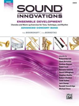 Sound Innovations: Ensemble Development 