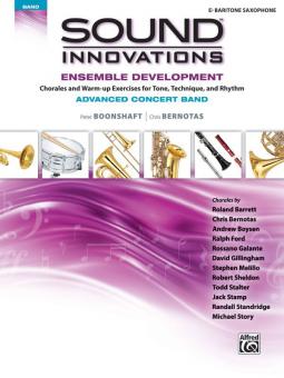 Sound Innovations: Ensemble Development 