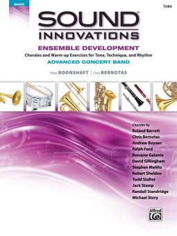 Sound Innovations: Ensemble Development 