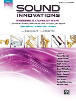 Sound Innovations: Ensemble Development 