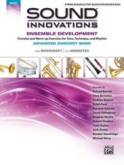 Sound Innovations: Ensemble Development 