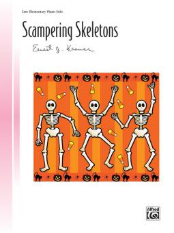 Scampering Skeletons 