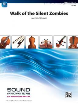 Walk of the Silent Zombies Standard