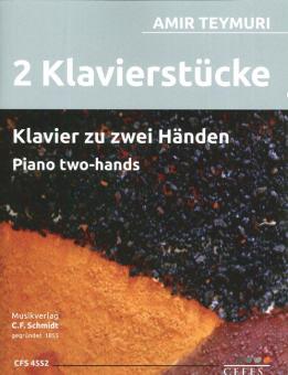2 Klavierstücke 