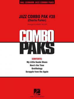 Jazz Combo Pak #38 