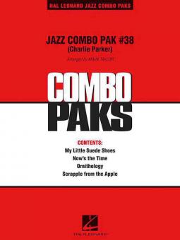 Jazz Combo Pak #38 