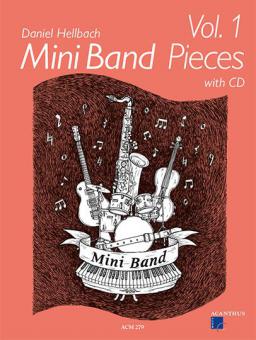 Mini Band Pieces 1 