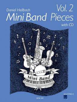 Mini Band Pieces 2 