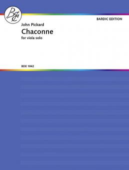 Chaconne 