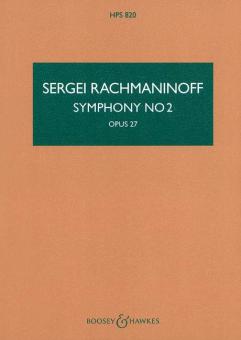 Symphonie Nr. 2 op. 27 