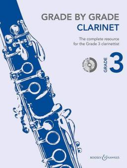 Grade By Grade - Clarinet (Grade 3) 