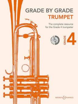 Grade by Grade - Trumpet (Grade 4) 