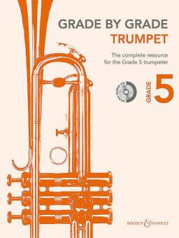Grade by Grade - Trumpet (Grade 5) 