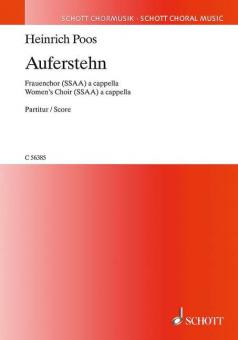 Auferstehn Standard