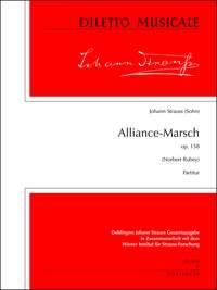 Alliance-Marsch op. 158 