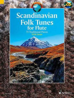 Scandinavian Folk Tunes for Flute 