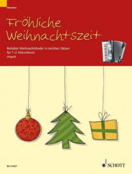Fröhliche Weihnachtszeit 