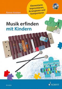 Musik erfinden mit Kindern 