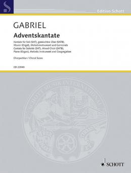 Adventskantate Standard