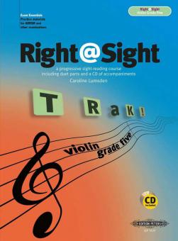 Right@Sight Violin Grade 5 