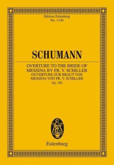 Ouvertüre zu Schillers 'Die Braut von Messina' op. 100 Standard