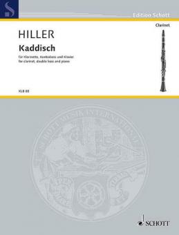 Kaddisch für David Stahl Standard