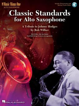 Classic Solos for Alto Saxophone 