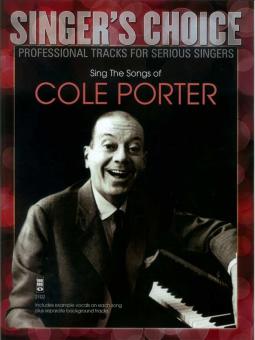 Sing The Songs of Cole Porter 