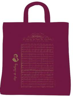 Tragetasche 9. Symphonie 