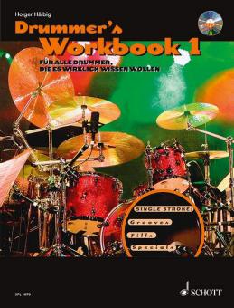Drummer's Workbook 1 
