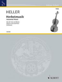 Herbstmusik Standard
