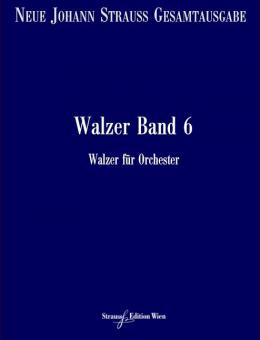 Walzer 6 RV 232-268 