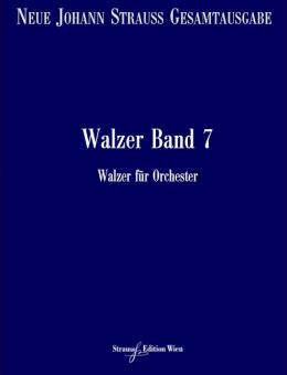 Walzer 7 RV 270-318 