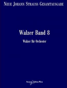 Walzer 8 RV 321-375 