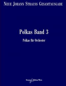 Polkas 3 RV 281-368 