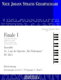 Finale I RV 503-5 