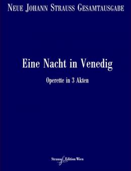 Eine Nacht in Venedig RV 510A/B 