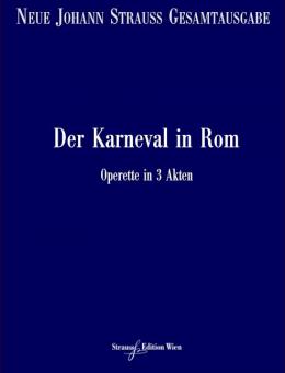 Der Karneval in Rom RV 502A/B/C 