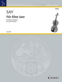Für Elise Jazz Standard