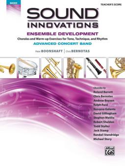 Sound Innovations: Ensemble Development 