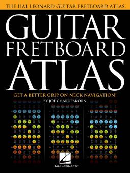 Guitar Fretboard Atlas 