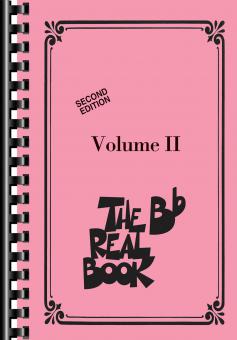 The Real Book Vol. 2 Bb 