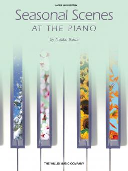 Seasonal Scenes At The Piano 