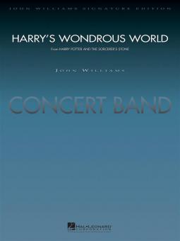 Harry's Wondrous World 