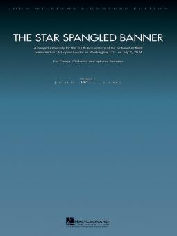 The Star Spangled Banner 