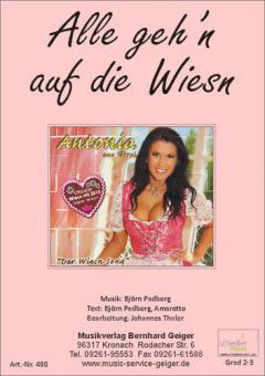 Alle geh'n auf die Wiesn 