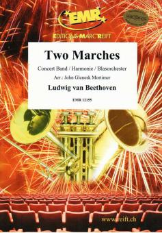 Two Marches Standard