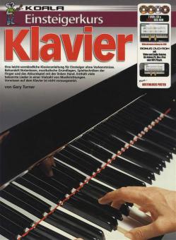 Einsteigerkurs Klavier 