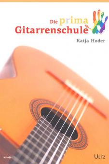 Die prima Gitarrenschule 