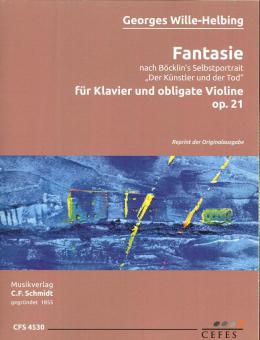 Fantasie op. 21 